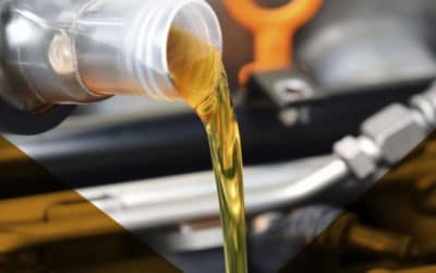 Seminario de lubricación y análisis de aceite automotriz